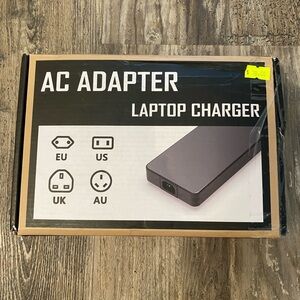 AC Laptop adapter charger